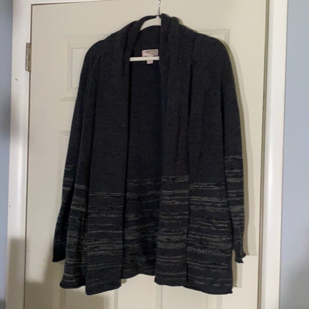 Oversized Forever 21 Cardigan